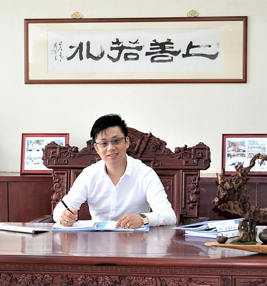 董事长寄语