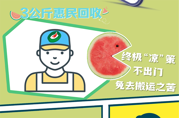 叮！炎热高温，中器“凉”策来支招
