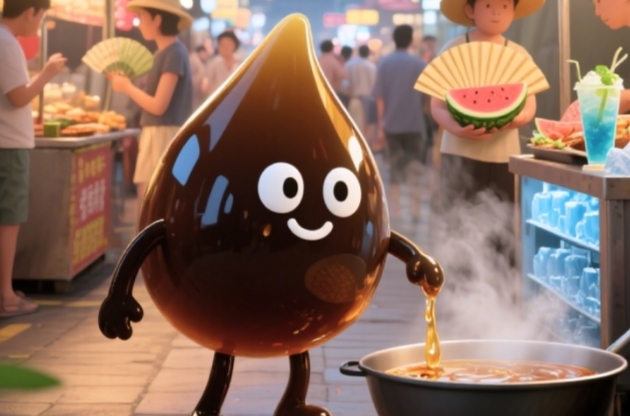 助力城市管理！守护夏日夜市“烟火气”