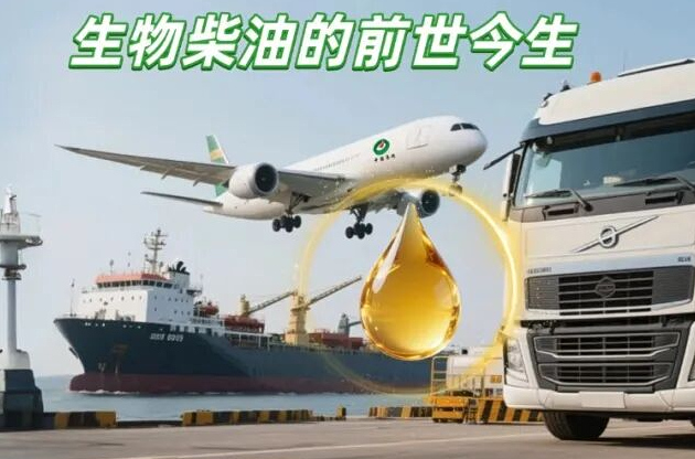 生物柴油的前世今生，您还没用上吗？